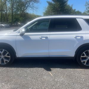 HYUNDAI PALISADE SEL - 4