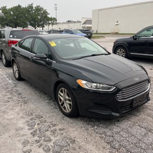 2014 FORD FUSION SE 缩略图 12