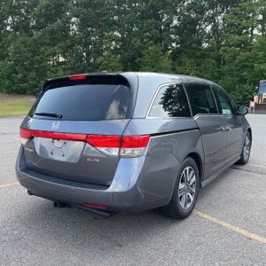 2015 Honda ODYSSEY TOURING — фото 8