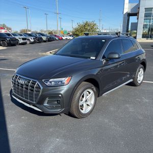 AUDI Q5 PREMIUM 40 TFSI QUATTRO S TRONIC - 1