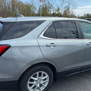 CHEVROLET EQUINOX LT - 9