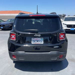 2019 JEEP RENEGADE LATITUDE — фото 7