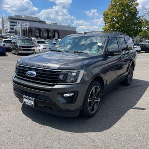 2020 FORD EXPEDITION LIMITED — фото 1