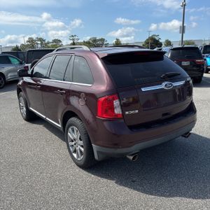 FORD EDGE LIMITED - 5