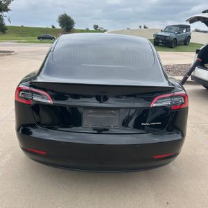2020 Tesla MODEL 3 LONG RANGE 照片 6