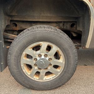 2013 Chevrolet SILVERADO 2500HD LT — миниатюра 13