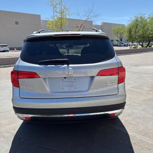 HONDA PILOT TOURING - 7