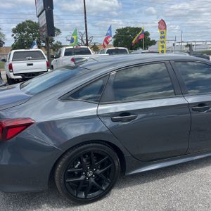 HONDA CIVIC SPORT - 9