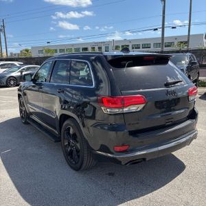 JEEP GRAND CHEROKEE HIGH ALTITUDE - 5