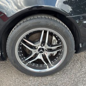 2003 Mercedes-BENZ CL AMG 缩略图 18