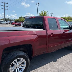 صورة 9 لـ 2017 Chevrolet SILVERADO 1500 LT