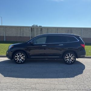 HONDA PILOT ELITE - 3