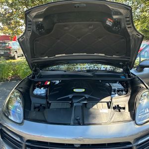 2019 Porsche CAYENNE E-HYBRID — фото 47