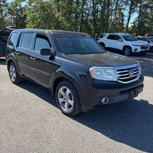 صورة 12 لـ 2014 Honda PILOT EX-L