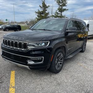 JEEP WAGONEER L SERIES II - 1