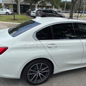 2020 BMW 330I XDRIVE 照片 9