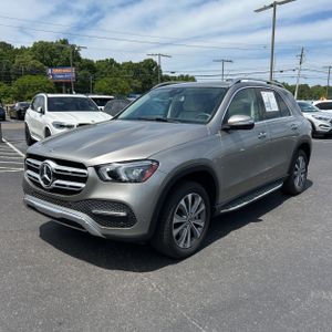 MERCEDES-BENZ GLE-CLASS - 1