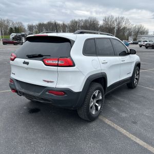 JEEP CHEROKEE TRAILHAWK - 8