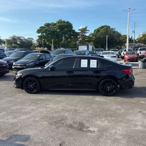2023 Honda CIVIC SPORT photo 3