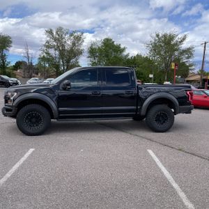 FORD F-150 RAPTOR - 3