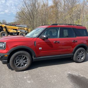 FORD BRONCO SPORT BIG BEND - 3