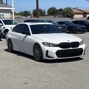 2023 BMW M340I — миниатюра 12