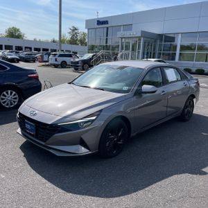 HYUNDAI ELANTRA SEL - 4