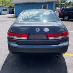 2003 Honda ACCORD LX 照片 7