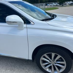 2015 Lexus RX 350 BASE — фото 13