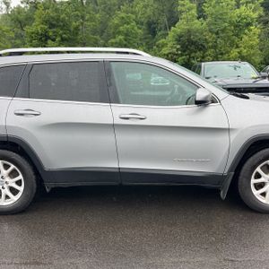 2017 JEEP CHEROKEE LATITUDE 缩略图 11
