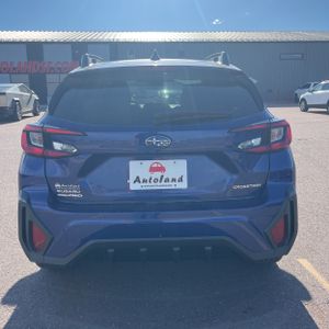 SUBARU CROSSTREK LIMITED - 7