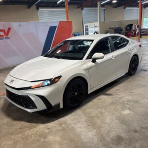 TOYOTA CAMRY - 1
