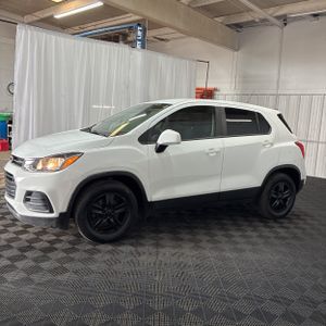 CHEVROLET TRAX LS - 3