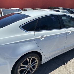 2019 FORD FUSION SEL 照片 7