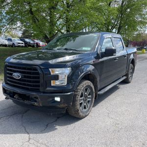 FORD F-150 XLT - 1