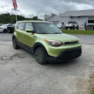 2014 KIA SOUL BASE 照片 12
