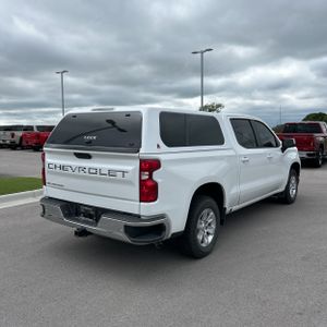 CHEVROLET SILVERADO 1500 LT - 8