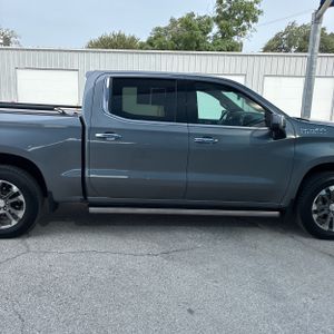 2019 Chevrolet SILVERADO 1500 LTZ 缩略图 11