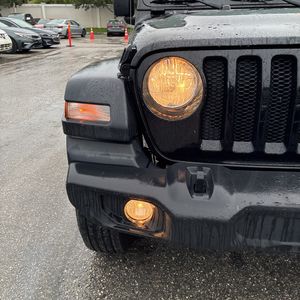 2018 JEEP WRANGLER SPORT 照片 56