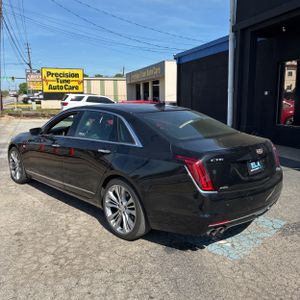 CADILLAC CT6 3.6L PLATINUM - 5