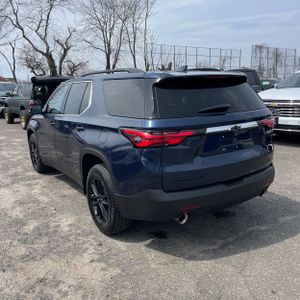 CHEVROLET TRAVERSE LT CLOTH - 5