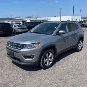 JEEP COMPASS LATITUDE - 1