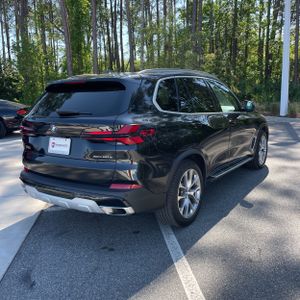 BMW X5 XDRIVE50E - 8