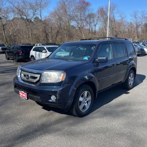 HONDA PILOT EX - 1
