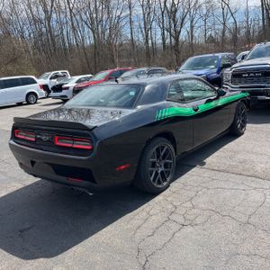 DODGE CHALLENGER R/T - 8