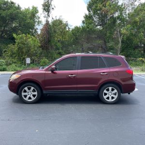 HYUNDAI SANTA FE - 3