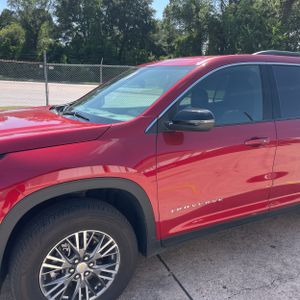 صورة 2 لـ 2026 Chevrolet TRAVERSE LT