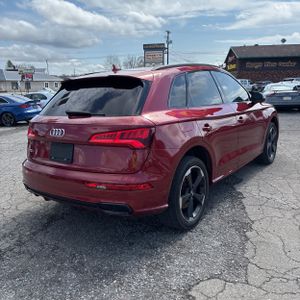 AUDI SQ5 3.0T QUATTRO PREMIUM PLUS - 8
