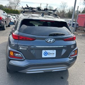 HYUNDAI KONA LIMITED - 7