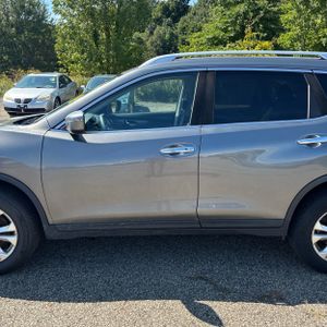 2016 Nissan ROGUE SL 照片 4